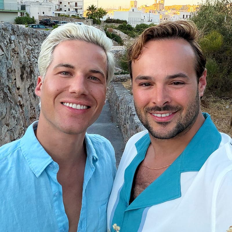 Jason and Logan